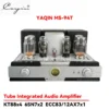 kf-Sb46569f56d3640629c3b63b7689234a76 YAQIN MS-94T KT88 Tube Push-Pull Integrated Amplifier, 50W x 2 Balanced Input, Bluetooth Phono Stage Amplifier
