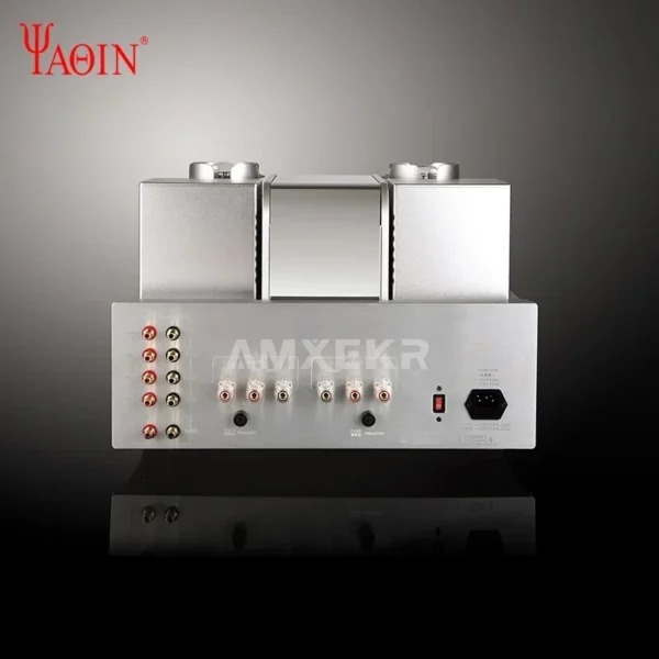 YAQIN MS-650L High Fidelity Tube Amplifier 2A3 Push 845 25W*2 Class a Single-ended HiFi Audio