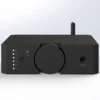 AMXEKR HA20 HIFI Desktop Headphone Audio Bluetooth Decoder Pure Class A High-fidelity Integrated Headphone Amplifier
