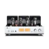 MUZISHARE X7 KT88 Push-Pull Tube Amplifier Balanced GZ34 Light with Turntable And Remote Control for Hi-Fi Audio System