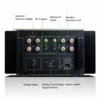 CHUBAN Reference Accuphase A75plus Power Amplifier: HiFi, High-Power, High-End, Fully Balanced Home Audio