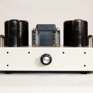 CHUBAN V3 Tube Amplifier 6P6P/6V6 6P14/EL84 (USA 6197) Single-Ended Home Compact Audio Amplifier