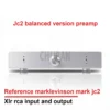 CHUBAN JC2 Reference MARK LEVINSON Mark JC2 field effect tube fever hifi preamplifier classic among classics With balance