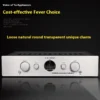 kf-Sba7688d1c8da4b7ab7c1f4bd227d1bf48 M-10L High-End Tube Preamp Amplifier HIFI Precision Circuit Transformer Output Balanced XLR Audio for Audiophiles