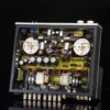 MUZISHARE X11 6L6 Push 845 Class A HiFi Tube Amplifier Integrated Vacuum Tube Power Amplifier Record Player/Headphones