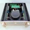 CHUBAN Reference Accuphase E-406 Line Class A and B High Power 320W*2 Pure Post-stage Amplifier Home HiFi Fever Audio