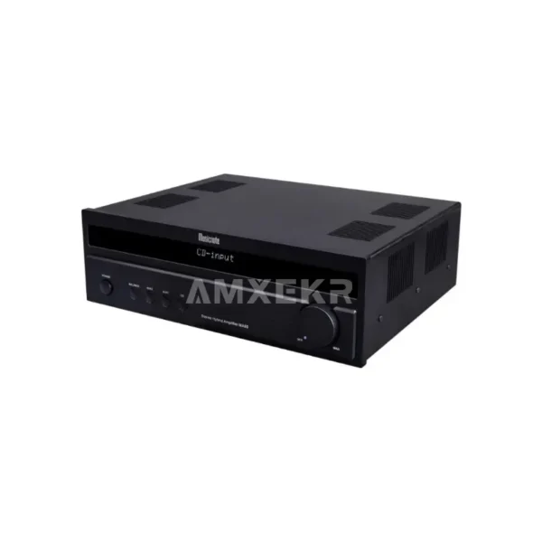 musicnote MA80 high fidelity HI-ENG professional fever power amplifier balanced input high power 150W with remote control