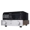 AMXEKR FU29 Fever Tube Amplifier 30W+30W, HIFI Push-pull Tube Amplifier, Manual Scaffolding. Input Sensitivity: 200mV