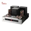 YAQIN MS-30L 40W x 2 EL34 Vacuum Tube Amplifier, High-Fidelity HiFi Home Audio Power Amplifier with Remote Control