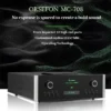 AMXEKR 1:1 clone McIntosh MC708 CD player pure tube fever high fidelity ESS9038Pro×2 dual decoding home audio