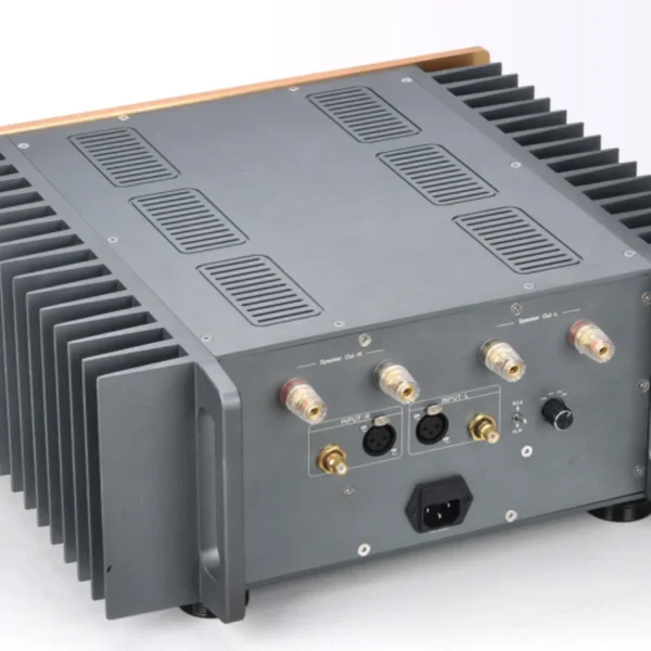 CHUBAN 1:1 Replica Accuphase A75 Line Reduced Version 120W*2 Pure Class A Field Effect Tube HIFI A75S Power Amplifier