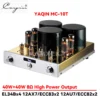 Yaqin MC-10T Vacuum Tube Amplifier 40W x 2 High Power EL34 Vacuum Tube HiFi Push-Pull High-Fidelity Home Audio System