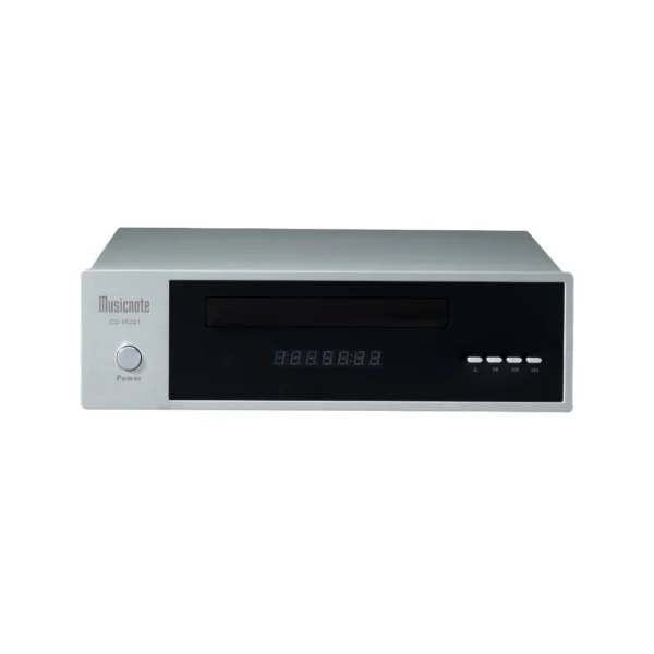 kf-Sc6114f1f0fbf4f189b831f2e5f493e12a musicnote CD-MUS1 Home/Small Apartment Desktop CD Player, Professional HiFi Audiophile CD Player