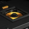 MUZISHARE C9 CD Player HiFi Music Streaming Audiophile Vacuum Tube ES9038Q2M Decoder HD Bluetooth 6KE8 Light