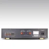BERLASSE TS-1B 100W X 2 Channel HiFi Stereo Amplifier Front Rear StageDouble Ring Niu Home Hi-Fi Audio System with Remote Contro