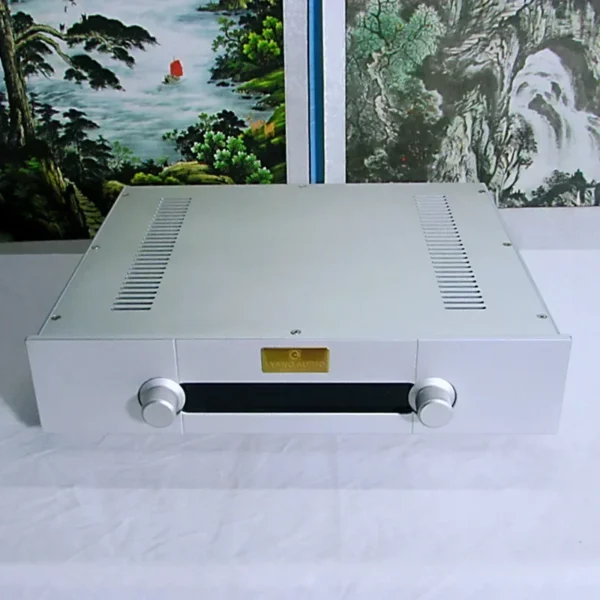 kf-Scad02bab51ed479fbcb9cc50326357b5x CHUBAN TELOS T1000 pro Balanced Class A Tube Preamplifier with Remote Control - High-Fidelity Audio Amplifier
