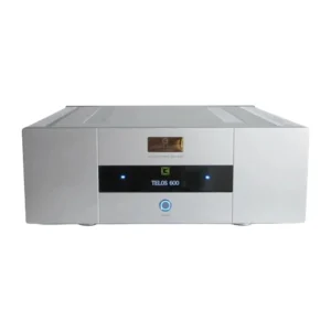 CHUBAN Goldmund Telos 600 High-Fidelity Power Amplifier, Pure Power Amplifier, Fever Hifi 350W*2, Class A and Class B