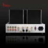 YAQIN MS-30L 40W x 2 EL34 Vacuum Tube Amplifier, High-Fidelity HiFi Home Audio Power Amplifier with Remote Control