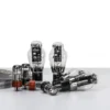 Muzishare X9 300BIntegrated Vacuum Tube Power Amplifier with Balanced MM/MC Remote Control 8W*2