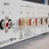 CHUBAN V3 Tube Amplifier 6P6P/6V6 6P14/EL84 (USA 6197) Single-Ended Home Compact Audio Amplifier