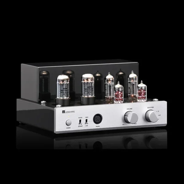 MUZISHARE X3T Consolidated Electron TubePower Amplifier EL84*2，5AR4*2，ECC83*2 Reference Britain AUDIO NOTE Classic Line