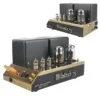 AMXEKR 1:1 Replica McIntosh MC75 Mono Power Amplifier Mono Power 75W,frequency Response 20Hz-20kHz Harmonic Distortion