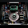 CHUBAN D9 Audiophile-Grade Pure Power Amplifier with Dassault Circuit and No Large-Loop Feedback, 150W*2 with Balanced Input