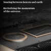 CHUBAN MK9800 Fully Balanced Power Amplifier: Pure Class A High-Power HiFi Audiophile-Grade Bridged Mono High-End Audio