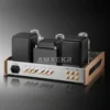 CHUBAN A30 2A3 Tube Amplifier, High-Fidelity Audiophile Single-Ended Tube Amplifier, VU Meter with Protective Cover