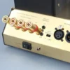 AMXEKR 1:1 Replica McIntosh MC75 Mono Power Amplifier Mono Power 75W,frequency Response 20Hz-20kHz Harmonic Distortion