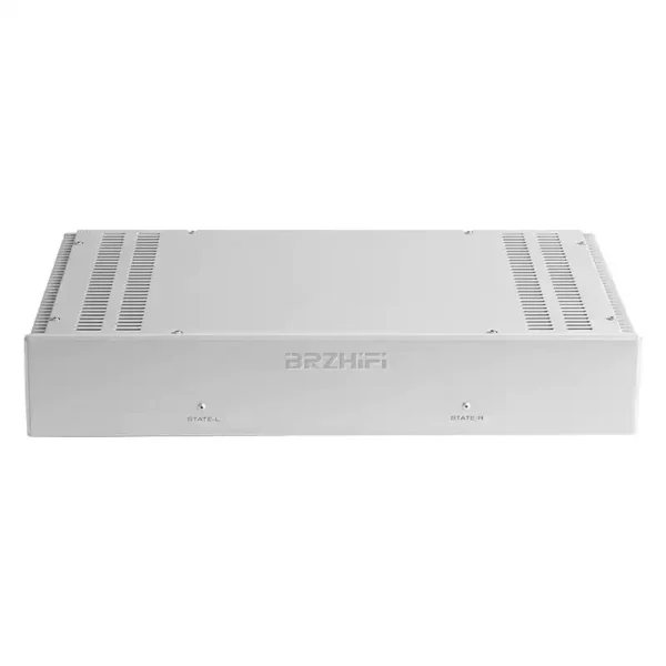 AMXEKR 1:1Direct-engraved Berlin 933 Amplifier Class A and B Pure Post-Amplifier Fever Audio HiFi Classic Design 150W+150W
