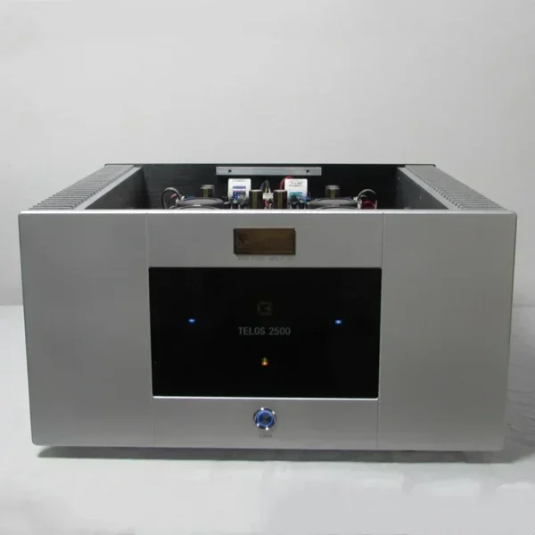kf-Sda78b222506446ac8fbe042f7681bbe5b AMXEKR Goldmund Telos T2500 1000W X 2 Fully Balanced Split Pure Power Amplifier High Fidelity Flagship HiFi Audio Amplifier