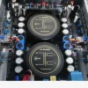 kf-Sda995db4577942838db43c92bc511a132-1 CHUBAN Goldmund Telos 600 High-Fidelity Power Amplifier, Pure Power Amplifier, Fever Hifi 350W*2, Class A and Class B