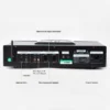 CHUBAN CD50 Classic Rice Cooker CD Player 2604 Audiophile Op-Amplifier Bluetooth USB Lossless High-Fidelity Desktop CD Player