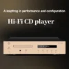 CHUBAN MT903 High-Fidelity Pure CD Player, HiFi Audiophile-Grade Lossless High-End Home CD Player with Remote Control