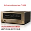 CHUBAN Reference Accuphase P-5000 Pure Power Amplifier: High Power 400W, Balanced Input, High Performance, High Fidelity Audio