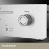 REISONG Q6, 12AX7 Tube Amplifier High Fidelity Home HIFI Audio System Tube Preamplifier M7 Improved HiEnd Circuit