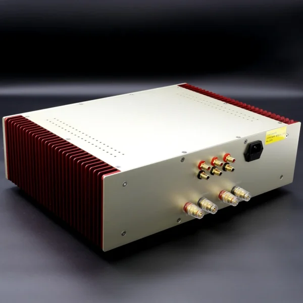 D5 Audiophile Integrated Amplifier, Dassault 108 Circuit, High Power 120W*2, Suitable for Home Use