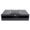 Musicnote MU6Pro Audiophile-Grade CD Player with Top Cover, Tube Balanced Output, 1795 Decoding, Digital Output, Remote Control