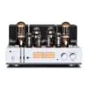 MUZISHARE X11 6L6 Push 845 Class A HiFi Tube Amplifier Integrated Vacuum Tube Power Amplifier Record Player/Headphones