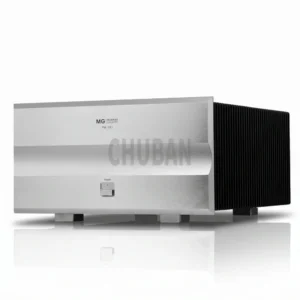 CHUBAN PA-101 Fully Balanced Power Amplifier, HiFi Audiophile Class A MOSFET High-Power High-End Home Amplifier