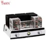 YAQIN MS-34D EL34 Vacuum Tube Integrated Amplifier with Bluetooth, 32W*2 Power, High-Fidelity Audiophile Home Audio