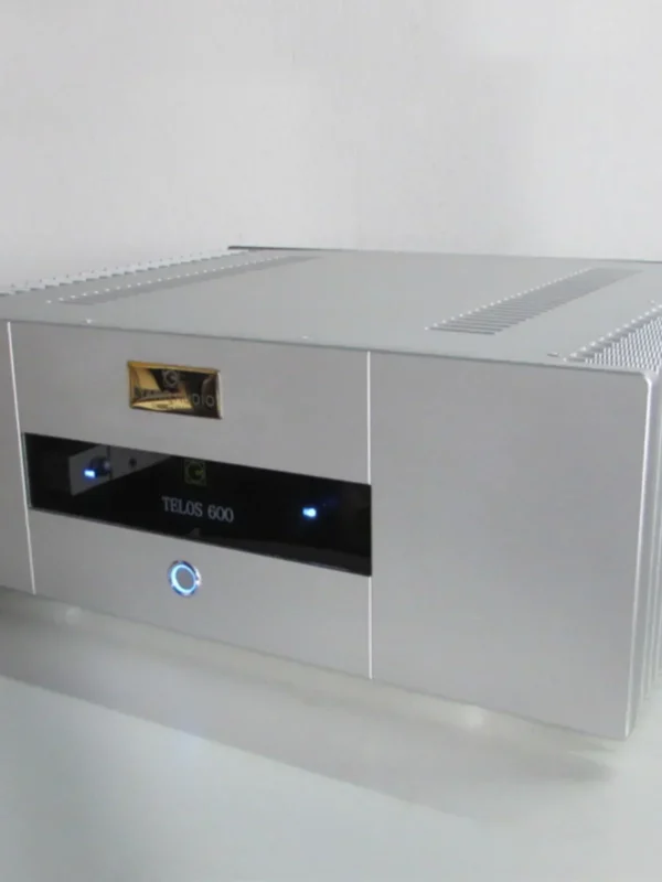 kf-Se9a9c97decfd45528ea6fb44868e4058s-1 CHUBAN Goldmund Telos 600 High-Fidelity Power Amplifier, Pure Power Amplifier, Fever Hifi 350W*2, Class A and Class B