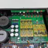 CHUBAN Accuphase C 2860 Plus Reference-Grade Fully Balanced Preamplifier, Hi-Fi Class A Audiophile Grade, with Remote Control