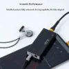 CHUBAN KB3 High-Performance Portable Headphone Amplifier for Audiophile Headphones and ES9039 Decoding Mobile Phone Amplifier