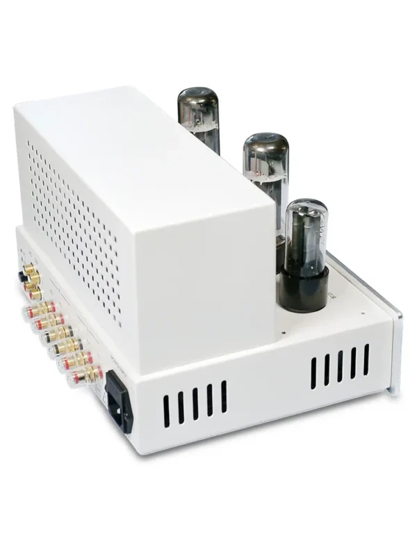 REISONG M3 EL34 Home Audio Amplifier - Single-Ended Pure Tube Power Beautiful Appearance Good Sound