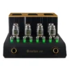 AMXEKR 1:1 replica of the Mcintosh MC150 150W high-power, high-fidelity, high-performance amplifier, compatible with ATC high-en