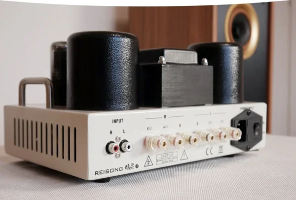 CHUBAN V3 Tube Amplifier 6P6P/6V6 6P14/EL84 (USA 6197) Single-Ended Home Compact Audio Amplifier