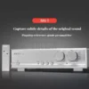 CHUBAN MA-1 Flagship Class-A Hi-Fi Preamplifier – Fully Balanced, Tone Control, Remote Included – High-End Home Audio