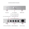 CHUBAN JC2 Reference MARK LEVINSON Mark JC2 field effect tube fever hifi preamplifier classic among classics With balance